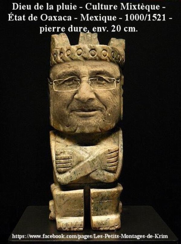 GJourneaux's tweet image. @MdameMichu le #sourcier dit #LeFléauDeTulles est de retour !!!