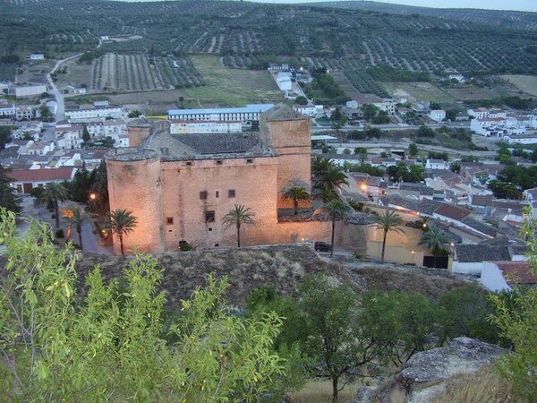 musicalubeda's tweet photo. imagenes del castillo http://t.co/RNPXMYyk