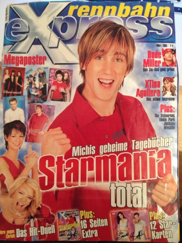 tschu01's tweet photo. 10 years ago... Found this #picOfTheWeek yesterday ;) #ohMan http://t.co/GvGE2UgM