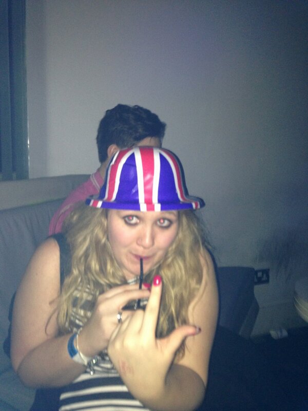 GeorginadaCELEB's tweet photo. All eyes on me in da club x http://t.co/7g8QsZfu