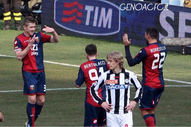 Genoa, Kucka: "La mia esultanza..." (FOTO) 29 BDeTd28CcAE7yD9