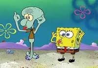 Retweet voor Spongebob | Favoriet voor Octo