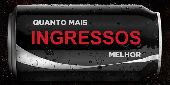 compreinaovou's tweet photo. Quanto mais ingressos melhor! Mas se esgotam, quanto mais no Comprei melhor! :D http://t.co/K2UCcQf6