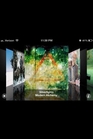 SilverlightsUSA's tweet photo. It's here! Our first album "Modern Alchemy" is out today on iTunes &amp; Amazon!! http://t.co/Qw0ixZWJ