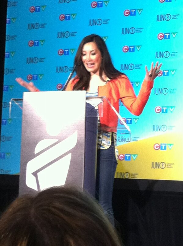 JUNO AWARDS on CTV tweet media