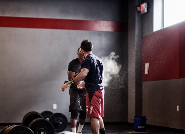 What it's all about. (h/t @hillaryfroning)