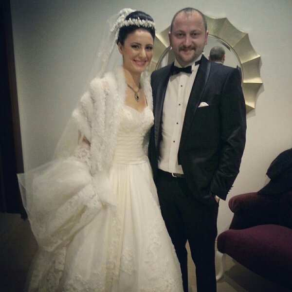AltnPalace's tweet photo. Gökçe &amp; Serkan GÜNEŞ çiftine mutluluklar dileriz. .. http://t.co/t1KzWZKh