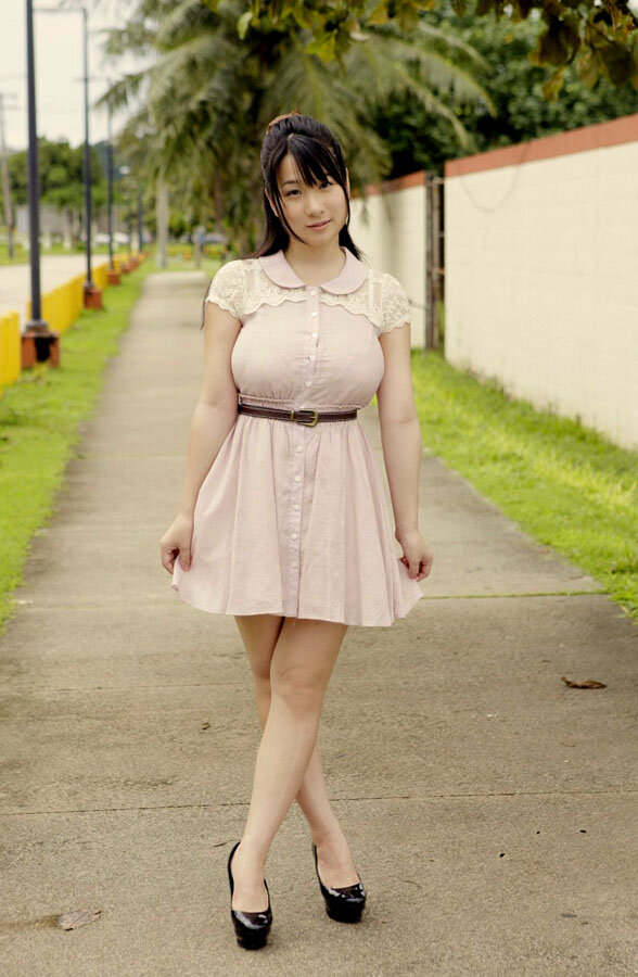 Igo Logic On Twitter Busty Japanese Vintage Dress You Like Her 