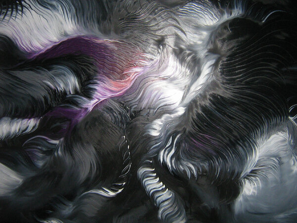 GalerieArtitude's tweet image. L'artiste peintre #Zakia #Azzouz expose ses oeuvres en permanence à la #Galerie #ARTITUDE Paris 15.