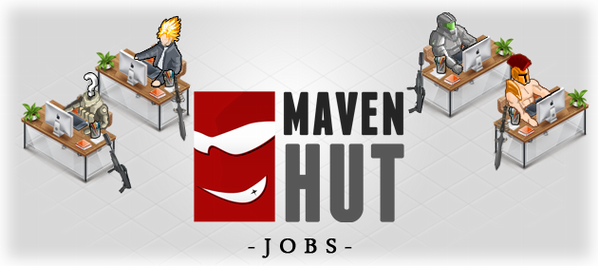 Maven Hut tweet media