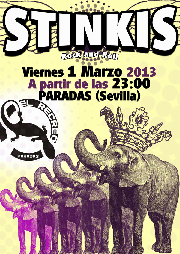 STINKIS Rock'n'Roll tweet media