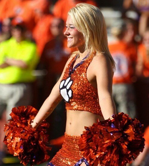 ClemsonBoobs1's tweet photo. Bedazzled Boobs?  Am I onto something new here? http://t.co/CqAPblrL