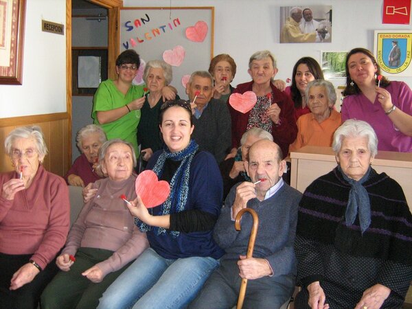 mariennani's tweet photo. san valentin en la residencia de #rus http://t.co/SVFe3dwp