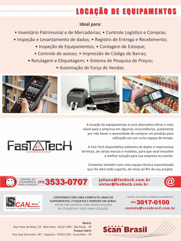 ScanBrasil's tweet photo. Precisando fazer um inventário de sua empresa?? http://t.co/IcbQL0o9