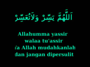 Kumpulan Hadist On Twitter Doa Agar Dipermudah Segala Urusan O Http T Co Fki0gb2c Twitter