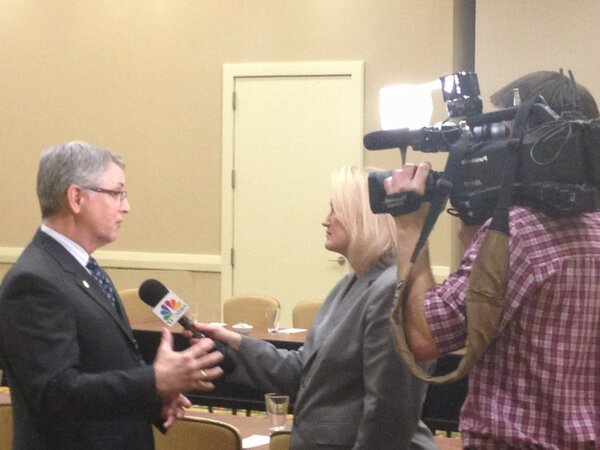 .<a href="/KimGNBC17/">Kim Genardo</a> of <a href="/nbc17/">Ng Ban Cheong</a> talks to Lew Ebert about efficient government and what we'll hear on it today #NCChamberGA