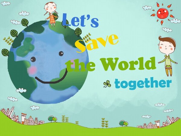I save the world. картинка save the world. надпись save our planet.