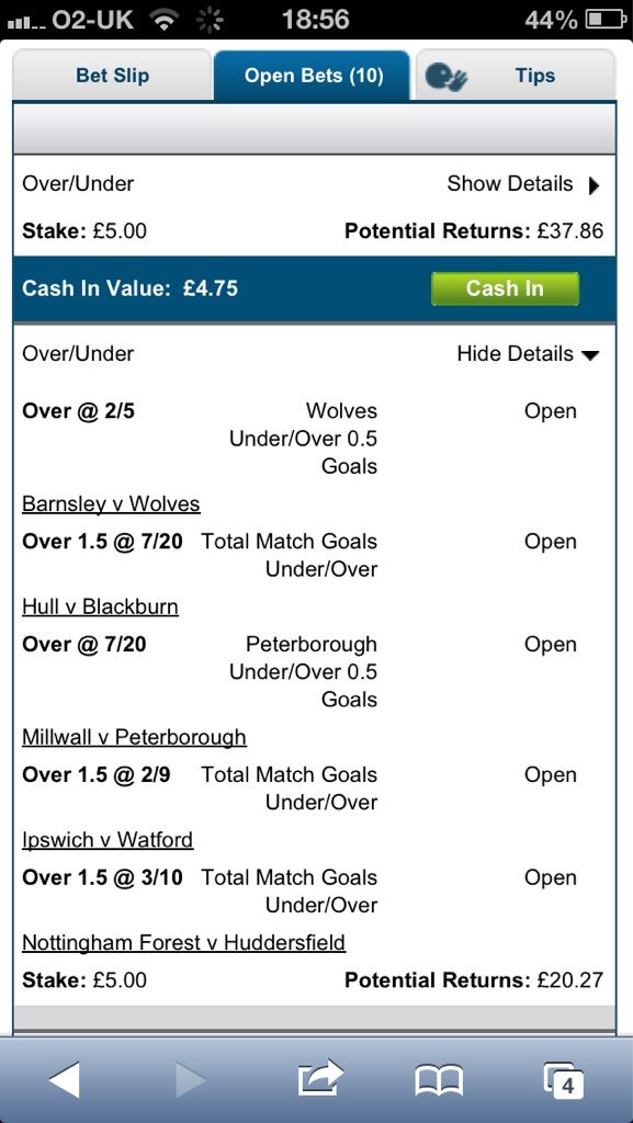 SupraShin's tweet image. Second 3/1 fun punt...