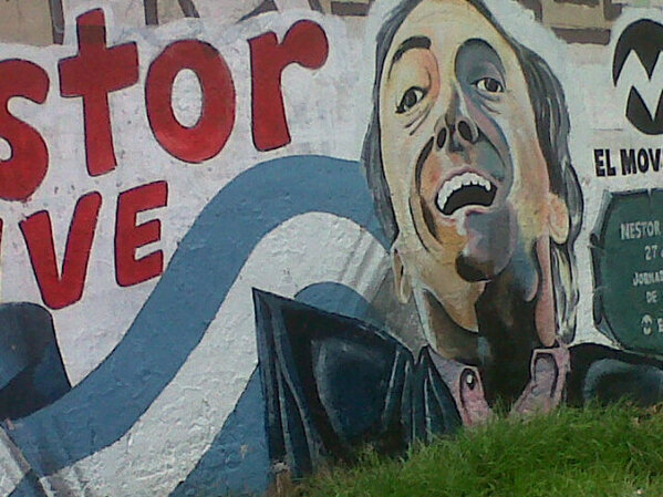guillesm73's tweet photo. Muy feliz cumpleaños señora presidenta!!! http://t.co/zQohAL61