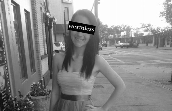 disappearing17's tweet photo. and no one cares unless your pretty or dying. http://t.co/J2WxuKel