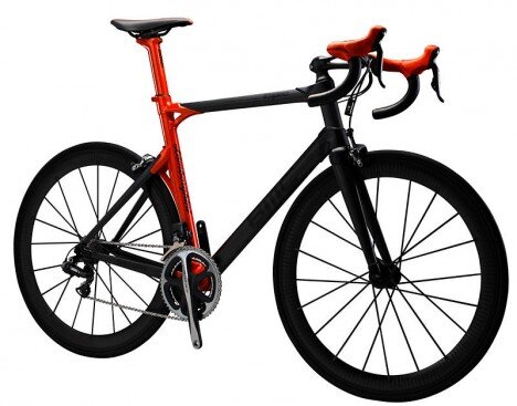 TheExecLounge's tweet image. Now you can even cycle in style with this Lamborghini Bicycle