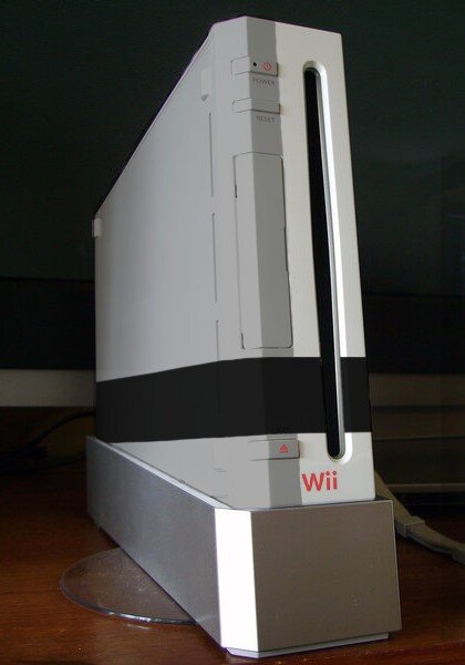 Console_Customs's tweet image. Un ritorno alle origini per Nintendo!Vecchio stile,nuova anima....Ecco lo oringiNIntendo