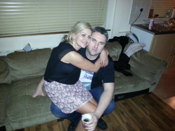 drutchie's tweet image. Ilze birthday great night