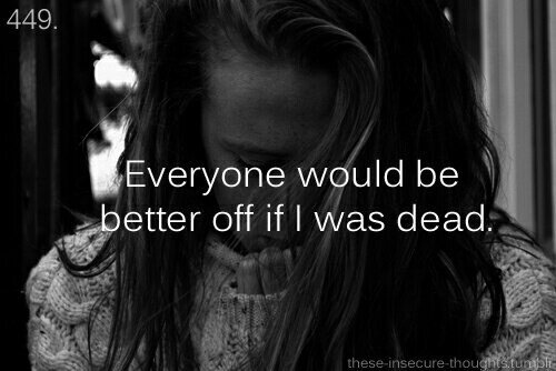 SelfHarmingLife's tweet image. The whole world would be