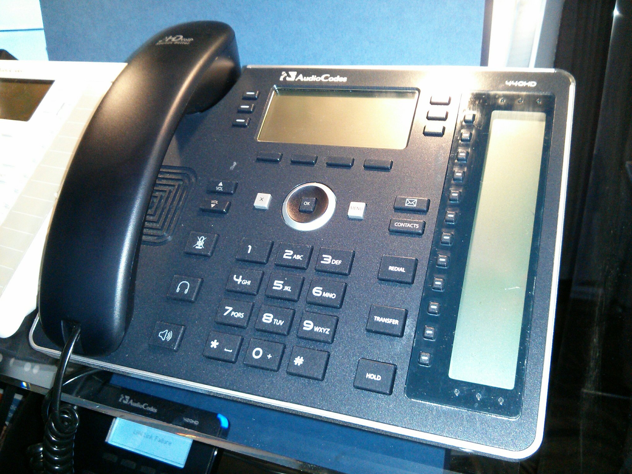 Matt Landis Windows Pbx And Uc Report New Lync Qualified Ip Deskphone