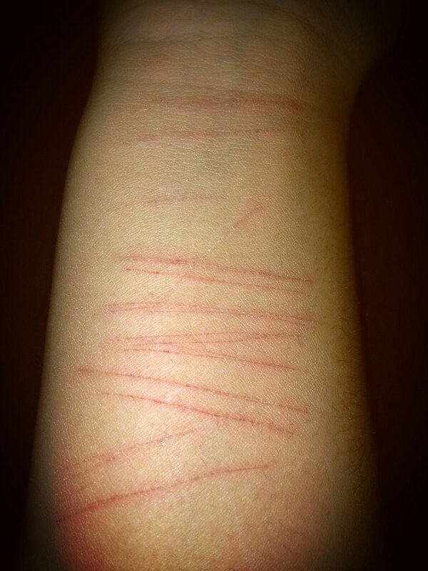 RefusingLove's tweet image. Esto es lo que me pasa cuando sé que no soy lo suficientemente  buena para nadie