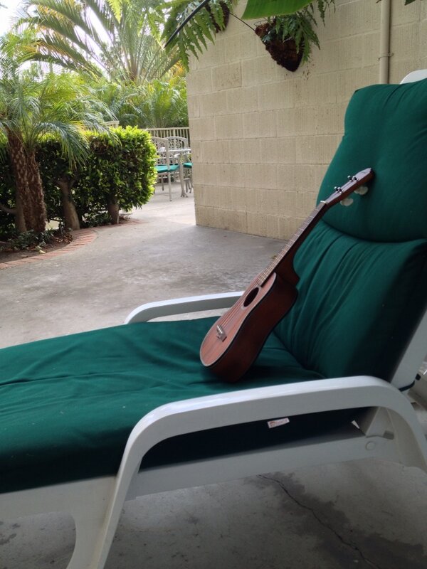 philvischer's tweet image. Plinky Pete enjoying some down time at the childrens pastors conference in San Diego.  #CPC2013