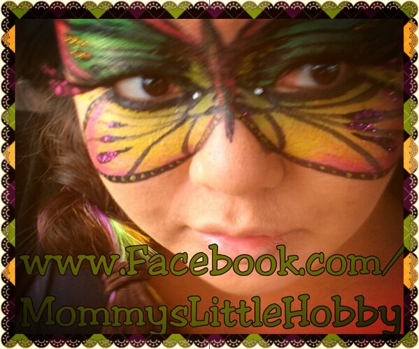 MrsMoreno332's tweet photo. Would love to face paint @AlohaPolyFest , chk out my FB page http://t.co/gAGVGdZs http://t.co/V4sULX1n