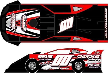 Dillon Brown Racing tweet media