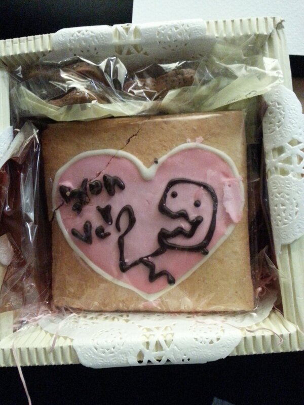 Honvl's tweet photo. ココロににじおかけて明日えいこう http://t.co/2J4qEP4B