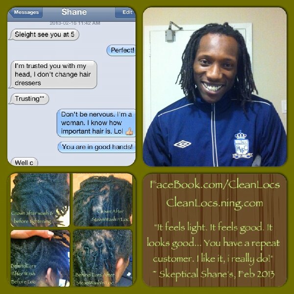 MissNiyaiLive's tweet image. @FutbolUnited #CleanLocs #Testimonial