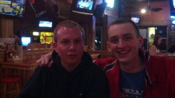 teehorst's tweet image. The best uncle a guy could ask for :)