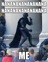GratefulFed's tweet photo. Batman Karaoke night!!! What?!! You know that Batman loves
T and B !!!!!!

Karaoke Fever starts at 10 pm!!! http://t.co/CysmzdoN