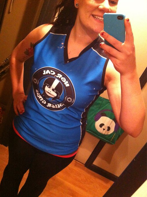 Watch Jǝѕѕica's leaked NSFW photo on TwXstars