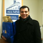 Photo by Ryerson Alumni (@RyersonAlumni)