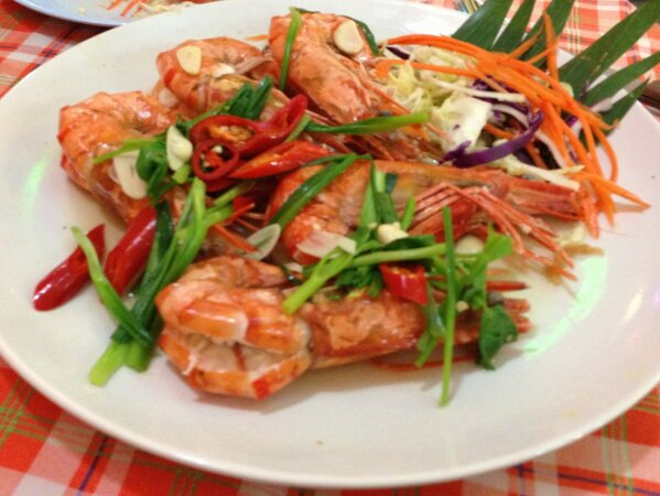 JavaSanek's tweet image. креветочки