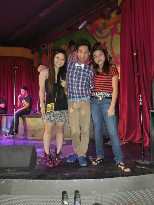 mainevilafuerte's tweet photo. SMILE!!! http://t.co/7PInGrnz