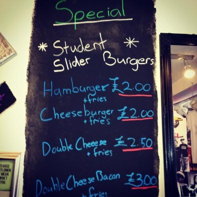 FraternityH's tweet photo. @SERCSU Student #Burgers are on the menu! #frathouse #lisburn RT? http://t.co/ZqCddVwN