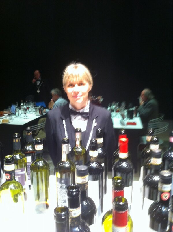 Che sommelier in Val d'elsa !!!