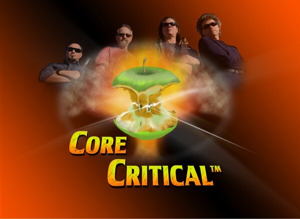 CoreCritical's tweet image. The Band in 'Cloud Formation'. As usual, thanks to Dreamcatcher Media, Inc. for the artwork... #CoreCritical