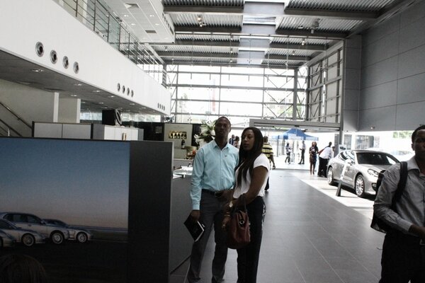 EditiEffiong's tweet photo. #SMWLagos #SMWBigData Welcome @seyitaylor http://t.co/YNqI2Msh