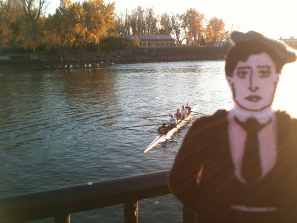 Flat_Buster's tweet image. Flat Buster feels a 'College' reenactment coming on in Buffalo, NY.