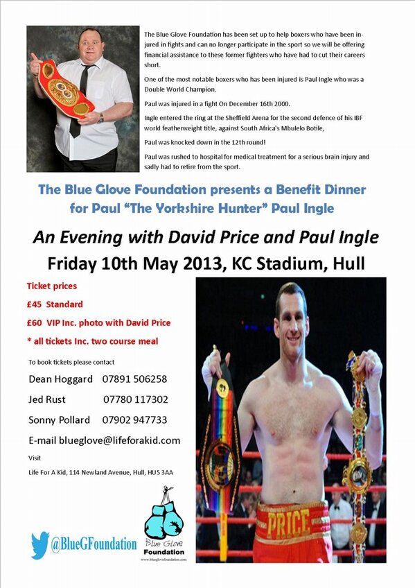 BlueGFoundation's tweet photo. Looking for sponsors as well all sorts of packages available http://t.co/IJlZlvGy