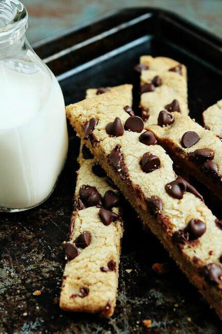 FoodFromHeaven's tweet photo. Rt als je american cookies/chocolate chip cookies lekker vindt! http://t.co/lsU8EkfP