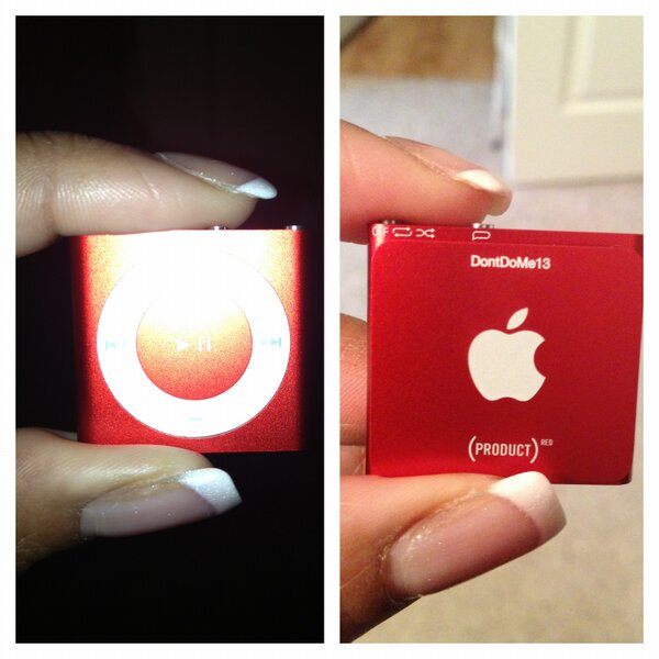 dontdome13's tweet image. My new toy for losing 24lbs! Lets get! #runmode * Pic made with #Nostalgio ( bit.ly/nostalgio )