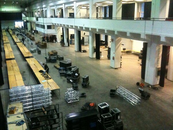 Huomenta! Päikkärit teki terää ja sit jumppaamaan. =D #asmparty